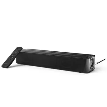 Creative Stage SE Heavy Bass Peak Output 48W Bluetooth USB DAC PC Surround Soundbar Speaker 5.3 / SP-STGESE-BK