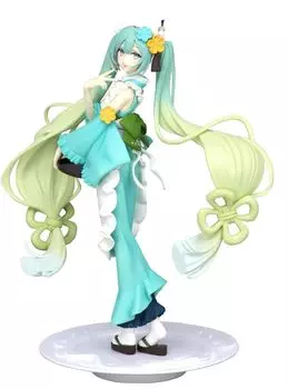 creative SweetSweets Matcha Parfait Miku Hakka Figure Excd