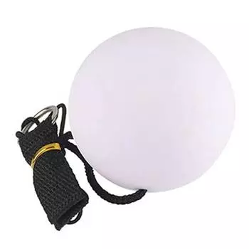 Creativity LED POI Ball Waterproof Spinning Balls Gift RGB Glowing Hand Props Yoga Exercise