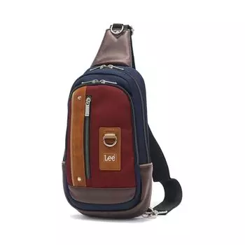 Creature Body Bag Multifunctional Lightweight Large Capacity Town Casual Wine [Lee] 320-3741-43