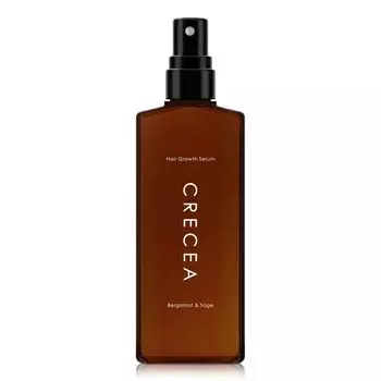 Crecea Лечебный спрей для роста волос 100 мл Средство для роста волос Профилактика выпадения волос Уход за кожей головы для женщин Унисекс Послеродовой уход за кожей головы Лечение ванн