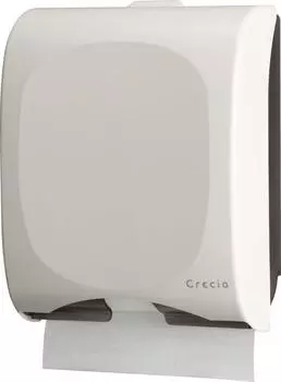 Crecia Hand Towel Dispenser Slim 400 Oval 04131