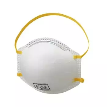 Crecia Protect Guard DS2 Respirator Mask 67812 (20 pieces)