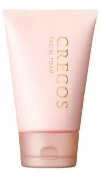 CRECOS Пена для лица 90г белый