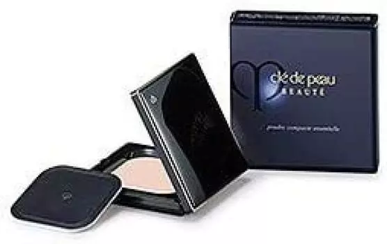 Crede Peau Poodle Compact Esenciel [SHISEIDO] Beaut чёрный