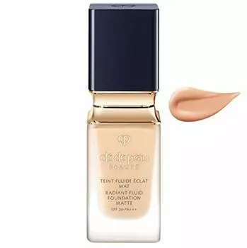Credepeau Tan Fluid Eclat Matte Beaut (Ocher 30)