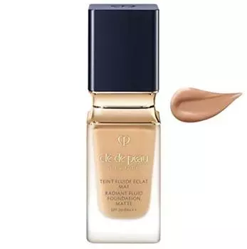 Credepeau Tan Fluid Eclat Matte Beaut (Охра 40)