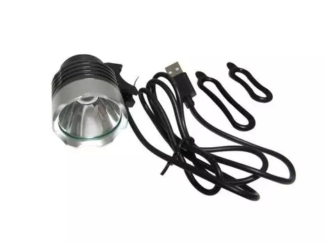 CREE High Brightness Cycle Headlight USB Тип подключения XML-T6