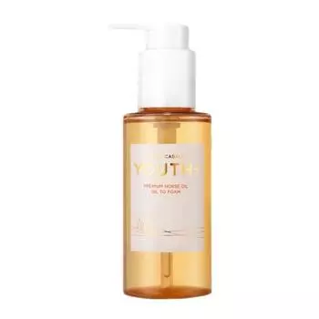Cremacavallo Jaminkyung Cleansing Oil to Foam, 110ml, 3 pieces