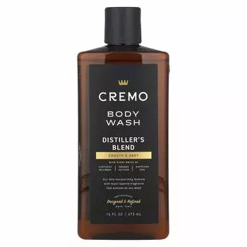 Cremo, Body Wash, Distillers Blend, 16 fl oz (473 ml)