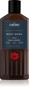 Cremo Reserve Collection Palo Santo Gel Douche Booster D’nergie TU прозрачный