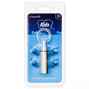 CRESCENDO Беруши Защитные наушники Детские гоночные машины 20 Детские