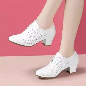 Cresfimix Botas De Mujer женские модные бежевые высококачественные весенне-осенние открытые удобные ботильоны для вечеринок и офиса A1436 35