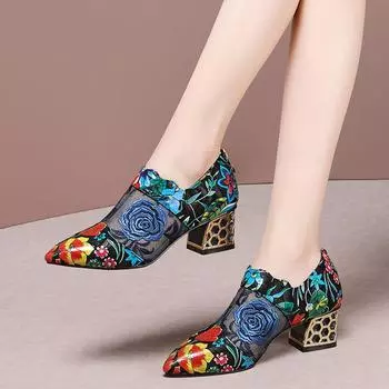 Cresfimix botas femininas женские модные сексуальные высококачественные черные сапоги на шпильке женские классные удобные стильные осенние сапоги a6484 35