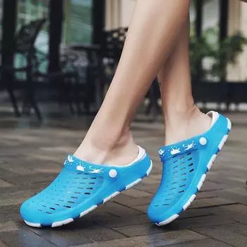 Cresfimix chaussures plates femmes женская мода милая легкая прозрачная весенняя обувь женская летняя обувь классная обувь a5263 36