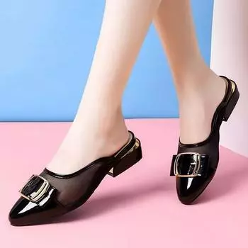 Cresfimix Sapatos Femininas женские симпатичные черные сетчатые дышащие весенние и летние туфли на квадратном каблуке женские сексуальные бежевые туфли-лодочки для вечеринок A1472 35