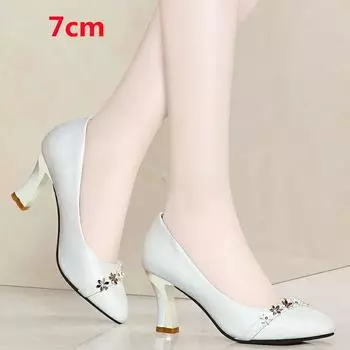 Cresfimix Zapatos De Mujer женские милые высококачественные удобные туфли на шпильках для вечеринок, классные бежевые летние туфли A9420 35