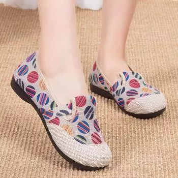 Cresfimix женская мода винно-красного цвета удобные туфли без застежек на плоской подошве женские милые весенние туфли с острым носком женские классные танцевальные туфли a2232 35