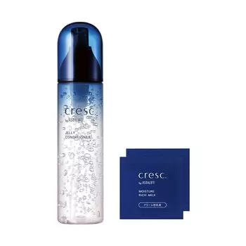 Cresque by Astalift Jelly Чувствительная кожа Сухая кожа Этот подарок в магазине стоит примерно 2 доллара Кондиционер, Желеобразный лосьон, уход, уход, Лосьон, продукт,