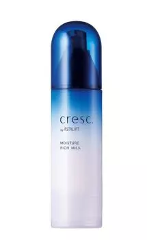 Cresque by Astalift УВЛАЖНЯЮЩЕЕ МОЛОЧКО 55 г Кремообразная эмульсия Отдельный продукт Молоко