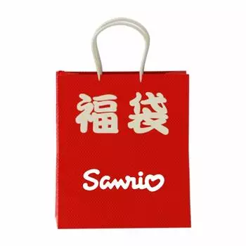 Crew Boys Разноцветные дети [Sanrio] 21FW_04SS