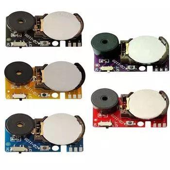 Cricket Noise Maker Prank Annoying Noise Maker Small Size & Long Battery Life Beeping Buzzers Hidden Prank Office Noisemaker Toy