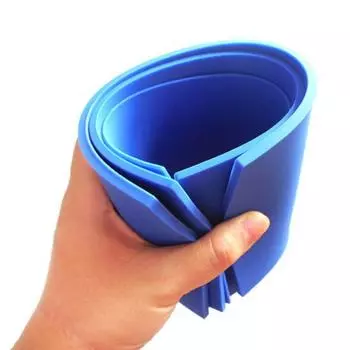 Cricut Кружка Пресс-аксессуар Сублимационная силиконовая подушка Теплопередающая печать Rectangle синий