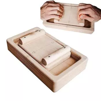 Crimp Clash Альпинизм Тренажер для пальцев и запястий Тренировка для перетягивания запястья Веселое соревнование по скалолазанию Обучение