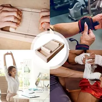 Crimp Clash Альпинизм Тренажер для пальцев и запястий Тренировка для перетягивания запястья Веселое соревнование по скалолазанию Обучение