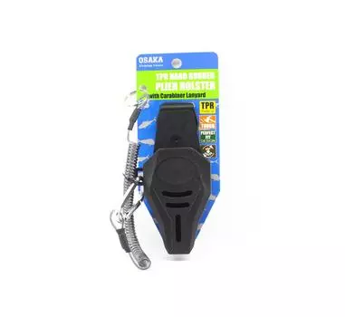 Crimson Osaka OPH-M Держатель плоскогубцев Твердая резина TPR Размер M (4802)