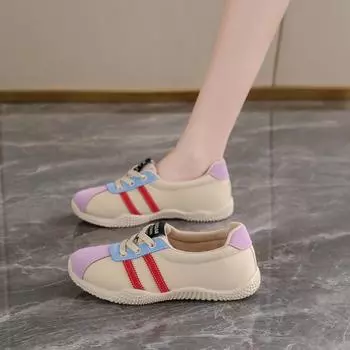 CRLAYDK 2024 Новая женская обувь для кормления, удобные прогулочные туфли без застежек для работы с медсестрами, легкие мокасины для женщин и вождения 39