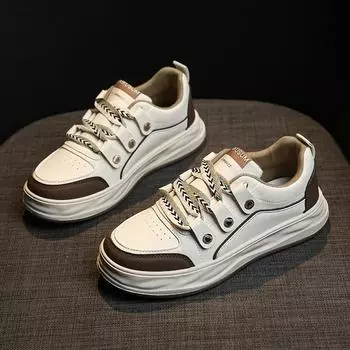 CRLAYDK Women s Fashion Sneakers Comfortable Casual Skateboarding Walking Shoes Breathable Work Flat Tennis for Student Girls 35