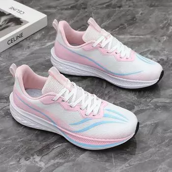 CRLAYDK женские баскетбольные кроссовки 2024 года, дышащая сетчатая танкетка, уличные кроссовки для тренировок, унисекс, теннис для фитнеса 35