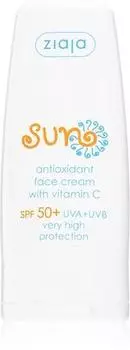 Crme Antioxydante Visage La Vitamine C TU прозрачный