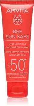 Crme Apaisante Et Hydratante Spf 50+ TU прозрачный