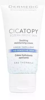 Crme Apaisante Pour Peau Souffrant D’eczma TU прозрачный