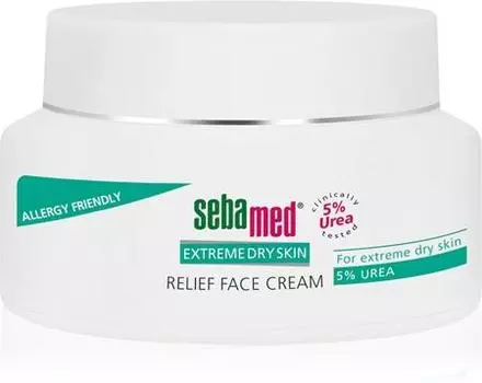 Crme Apaisante Pour Peaux Trs Sches TU прозрачный