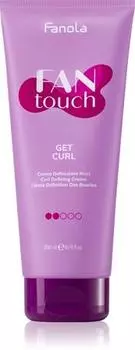 Crme Cheveux Pour Cheveux Boucls Et Fris TU прозрачный