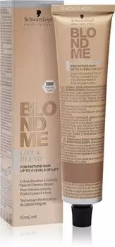 Crme claircissante Pour Cheveux Blonds TU прозрачный