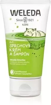 Crme De Douche Et Shampoing Pour Enfant 2 En 1 TU прозрачный