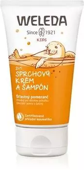 Crme De Douche Et Shampoing Pour Enfant 2 En 1 TU прозрачный