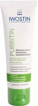 Crme De Jour Active Anti-imperfections De La Peau TU прозрачный