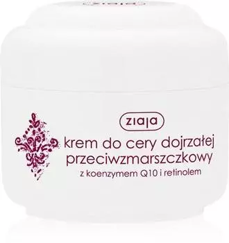Crme De Jour Anti-rides La Coenzyme Q10 TU прозрачный