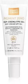 Crme De Jour Anti-taches Pigmentaires Spf 50+ TU прозрачный
