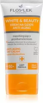 Crme De Jour Anti-taches Pigmentaires Spf 50+ TU прозрачный