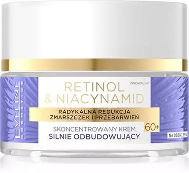 Crme De Jour Rnovatrice 60+ TU прозрачный