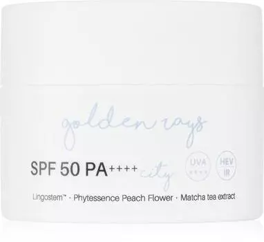 Crme De Jour Spf 50 TU прозрачный