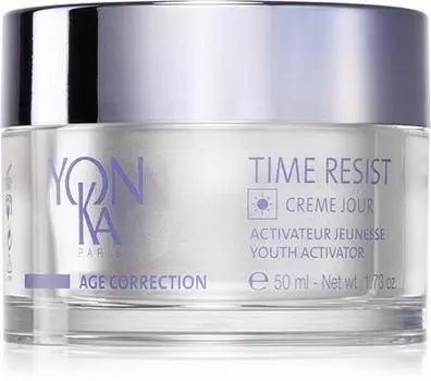 Crme De Jour Visage Anti-ge TU прозрачный