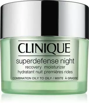 Crme De Nuit Hydratante Anti-rides Pour Peaux Grasses Et Mixtes TU прозрачный