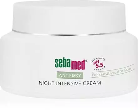 Crme De Nuit Intense Aux Phytostrols TU прозрачный